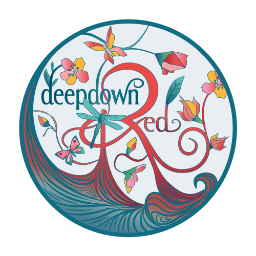 Deep Down Red